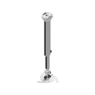 Akcesoria do projektorów - EDBAK Universal Projector Ceiling Mount PMV100W, Maximum weight (capacity) 15 kg, White - miniaturka - grafika 1
