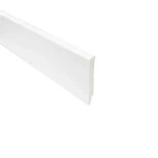 Listwa przypodłogowa polistyrenowa XPS Biała 10 cm Artens 3276007689600 - Listwy przypodłogowe Listwa przypodłogowa polistyrenowa XPS Biała 10 cm Artens 3276007689600 - Listwy przypodłogowe - miniaturka - grafika 1