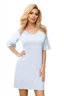 Bielizna nocna - Koszulka 108 Blue (Rozmiar 36) - miniaturka - grafika 1