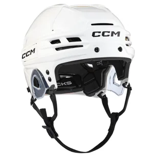 Kask hokejowy CCM Tacks 720 White Senior L - Hokej - miniaturka - grafika 1