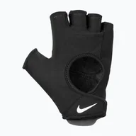 Rękawiczki sportowe damskie - Rękawiczki treningowe damskie Nike Vapor FG black/black/white WYSYŁKA W 24H 30 DNI NA ZWROT - miniaturka - grafika 1