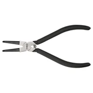 Kombinerki i obcęgi - NEO Szczypce segera do pierścieni osadczych 145 mm wewnętrzne wygięte - miniaturka - grafika 1