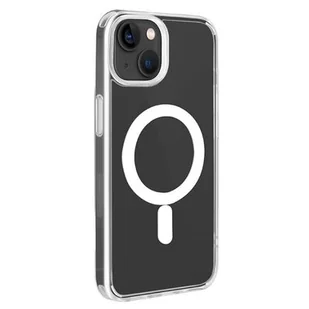 Puro Litemag do iPhone 14 / 13 MagSafe przezroczysty - Etui i futerały do telefonów - miniaturka - grafika 1