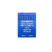 Akcesoria i części do maszyn do szycia - Igły Schmetz 134 LR rozmiar 100 - 10 szt. - miniaturka - grafika 1