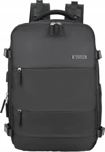 Plecak Podróżny Do Samolotu Kabinowy Bagaż Podręczny 40x20x25 Mocny - Plecaki - miniaturka - grafika 3