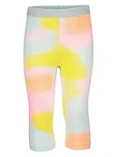 Legginsy - Blue Seven Legginsy w kolorze turkusowym ze wzorem - miniaturka - grafika 1