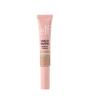 Rozświetlacze do twarzy i ciała - e.l.f. Cosmetics Halo Glow Beauty Wand Highlighter in Champagne Płynny rozświetlacz do twarzy - miniaturka - grafika 1