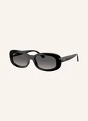 Okulary przeciwsłoneczne - Ray-Ban Okulary Przeciwsłoneczne rb2221 schwarz - miniaturka - grafika 1