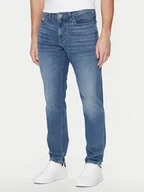 Spodnie męskie - JOOP! Jeans Jeansy 15 JJD-03Stephen 30046876 Niebieski Slim Fit - miniaturka - grafika 1