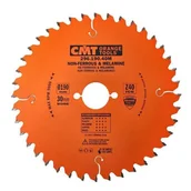 Tarcze do pił - CMT Piła do aluminium 190 x30 296.190.40M (29619040M) - miniaturka - grafika 1