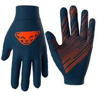 Rękawice narciarskie - Rękawiczki Dynafit Upcycled Speed Gloves Rozmiar rękawiczek: M / Kolor: niebieski/pomarańczowy - miniaturka - grafika 1