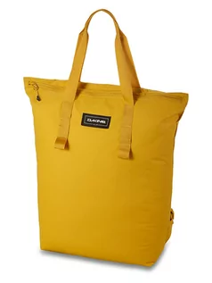 Torebki damskie - Dakine Shopper bag "Packable Tote" w kolorze żółtym - 34 x 44 x 10 cm - grafika 1