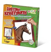 Zabawki kreatywne - MIRAGE Zestaw kreatywny Holsztyński GXP-628771 - miniaturka - grafika 1