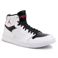 Półbuty męskie - Buty Nike Jordan Access AR3762 101 White/Gym Red/Black - miniaturka - grafika 1