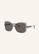 Okulary przeciwsłoneczne - Versace Okulary Przeciwsłoneczne ve4390 schwarz - miniaturka - grafika 1