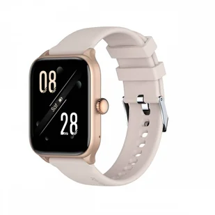Riversong Motive 6 Pro SW62 Różowo-złoty - Smartwatch - miniaturka - grafika 1