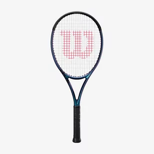 Rakieta do tenisa Wilson Ultra 100 V4 300 g - Tenis ziemny - miniaturka - grafika 1