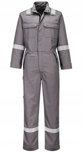 Kombinezon spawacza odporny chemicznie Portwest FR513 GRR r. XL - Odzież robocza - miniaturka - grafika 1