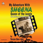 Audiobooki obcojęzyczne - My Adventure with Sheena. Queen of the Jungle - miniaturka - grafika 1