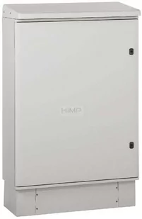 Legrand Cokół do obudów MARINA 800x300x170mm szary 036292 036292 - Rozdzielnie elektryczne - miniaturka - grafika 1