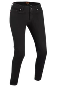 Odzież motocyklowa - Spodnie Motocyklowe Bering Tracy Damskie CzarnyXS - miniaturka - grafika 1