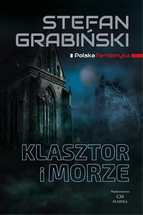 Klasztor i morze Nowa - Fantasy - miniaturka - grafika 2