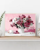 Malowanie po numerach - Twoje Hobby Malowanie po numerach - Martwa natura 40x50cm - miniaturka - grafika 1