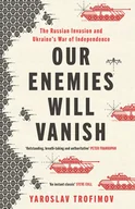 Obcojęzyczna literatura faktu i reportaż - Our Enemies will Vanish - miniaturka - grafika 1
