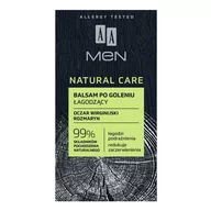 Balsamy po goleniu - Oceanic Men Natural Care Balsam po goleniu łagodzący - miniaturka - grafika 1