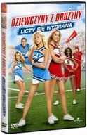 Komedie DVD - Dziewczyny z drużyny 4 DVD - miniaturka - grafika 1