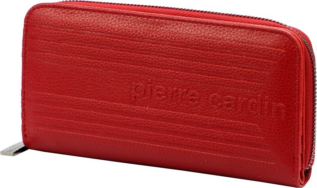 Pierre Cardin Damski portfel ze skóry ekologicznej Pierre Cardin LADY63 1428 NoSize
