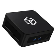 Mini PC - Mini PC Qoobe AP13620 i7-13620H/16GB/SSD 512GB/Win 11 Pro czarny - miniaturka - grafika 1