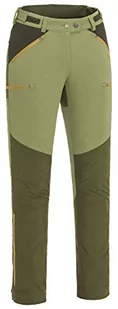 Pinewood Damskie spodnie Brenton spodnie damskie zielony H.oliv/Leaf 38 1-34020726338 - Spodnie damskie - miniaturka - grafika 1