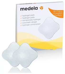 Podkładki termiczne Medela Hydrogel Patches 4 szt - Laktatory - miniaturka - grafika 1