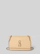 Torebki damskie - Torebka z efektem plecionki model ‘BHUXLEY’ - miniaturka - grafika 1