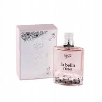 Chat Dor LA BELLA ROSA 100ml - Wody i perfumy damskie - miniaturka - grafika 1