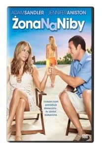 Żona na niby - Komedie DVD - miniaturka - grafika 1