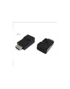 Adaptery i przejściówki - Adapter HDMI-A(M)->VGA(F) - miniaturka - grafika 1