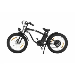 Rower elektryczny E-FATBIKE Chopper LUMAG FB-26/1 - Rowery elektryczne - miniaturka - grafika 1