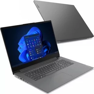 Lenovo Laptop V17 G2 82NX00FYPB W11Pro i5-1135G7/16GB/512GB/INT/17.3 FHD/3YRS OS 82NX00FYPB - Laptopy - miniaturka - grafika 1
