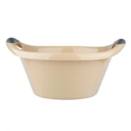 Inne artykuły do sprzątania - Altom MISKA 510MM N 25L BEŻOWA (4525) 5904458451221 - miniaturka - grafika 1