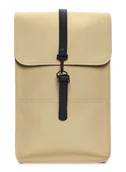 Plecaki szkolne i tornistry - Plecak miejski Rains Backpack W3 - sand - miniaturka - grafika 1