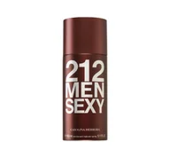 Dezodoranty i antyperspiranty męskie - Carolina Herrera 212 Sexy Men dezodorant spray 150ml - miniaturka - grafika 1