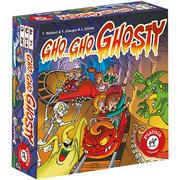 Gry planszowe - Piatnik Gho Gho Ghosty - miniaturka - grafika 1