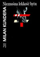 Literatura obyczajowa - Nieznośna lekkość bytu - miniaturka - grafika 1