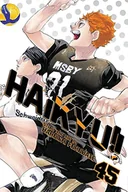 Pozostałe książki - HAIKYU 45: Volume 45 - miniaturka - grafika 1
