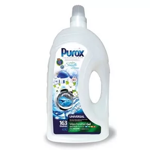 Żel do prania PUROX Universal 4900 ml - Środki do prania - miniaturka - grafika 1