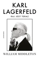 E-booki - biografie - Karl Lagerfeld. Raj jest teraz - miniaturka - grafika 1