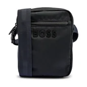 Torby męskie - BOSS BLACK Reporterka Catch_3.0 - miniaturka - grafika 1