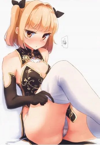 Plakat Anime Manga New Game+ ng_109 A1+ (custom)